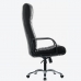 Офисное массажное кресло ZENET ZET-1100 Черное