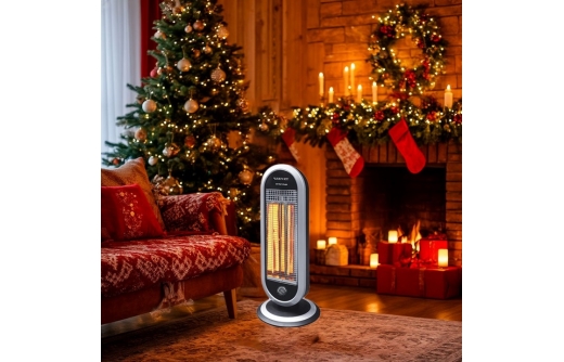 Карбоновые обогреватели – тепло и уют праздника