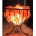 Солевая лампа Корзина с кристаллами ZENET ZET-141