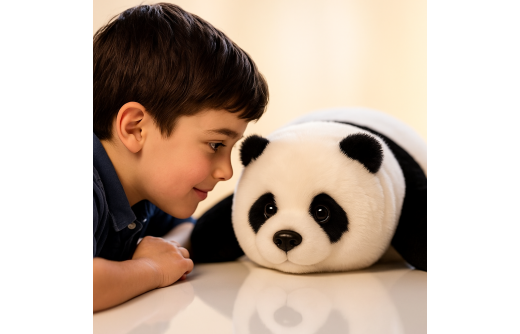 Smart Panda - друг детства 