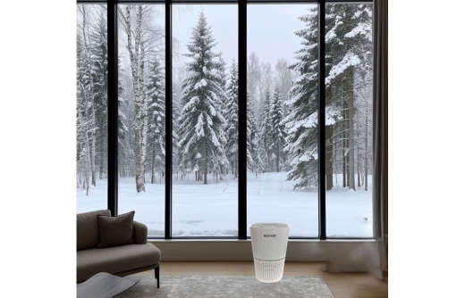 Какой очиститель воздуха выбрать в зимний период?