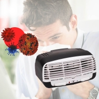 Очистители воздуха, как вспомогательное профилактическое средство от коронавируса
