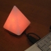 Солевая лампа Пирамида ZENET ZET-127 с USB